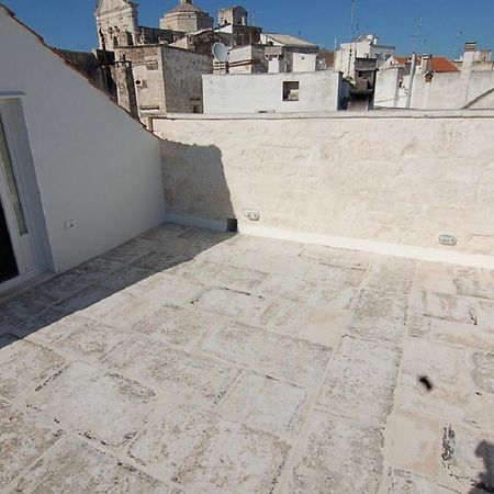Ferienwohnung Domus Aurea Martina Franca Exterior foto